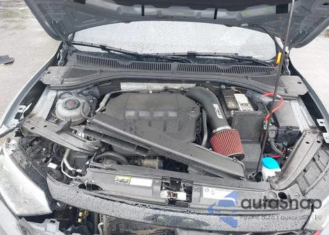 2019 Volkswagen Jetta Gli 2.0T 35Th Anniversary Edition/2.0T Autobahn/2.0T S из США, поврежденный, VIN 3VW5T7BU6KM147829